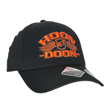 Hoon at Doon 2025 Embroidered Cap